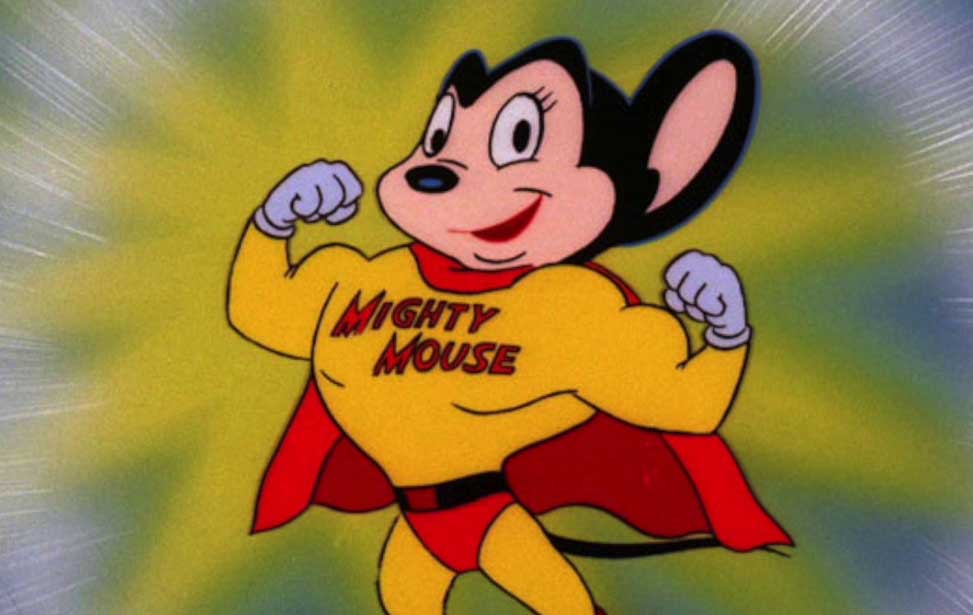 Mighty Mouse