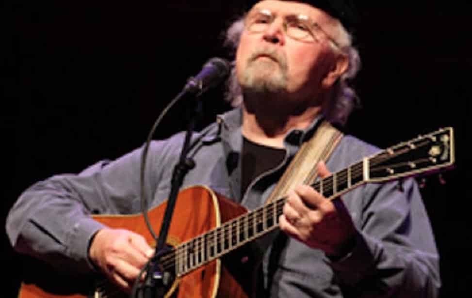 City Hall Newcastle 1971 Tom Paxton