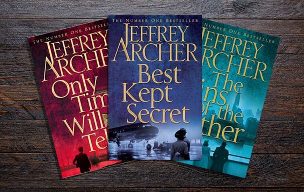 The Clifton Chronicles - Jeffrey Archer