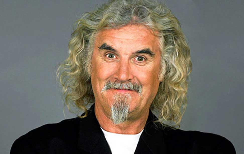 Billy Connolly (1984)