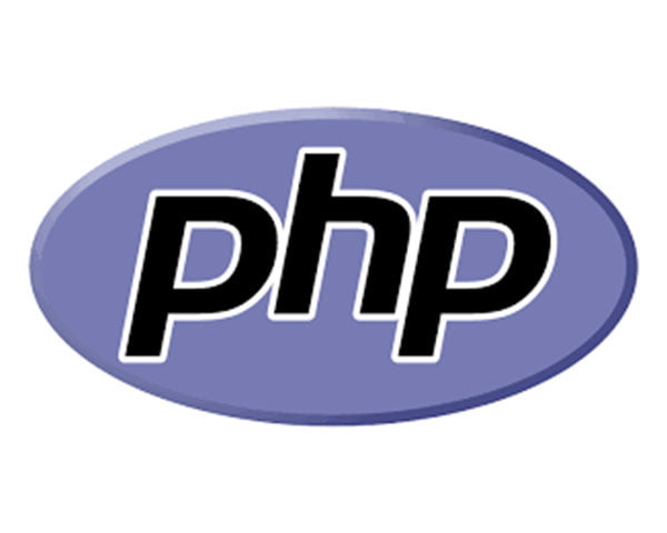 PHP for Websites Logo