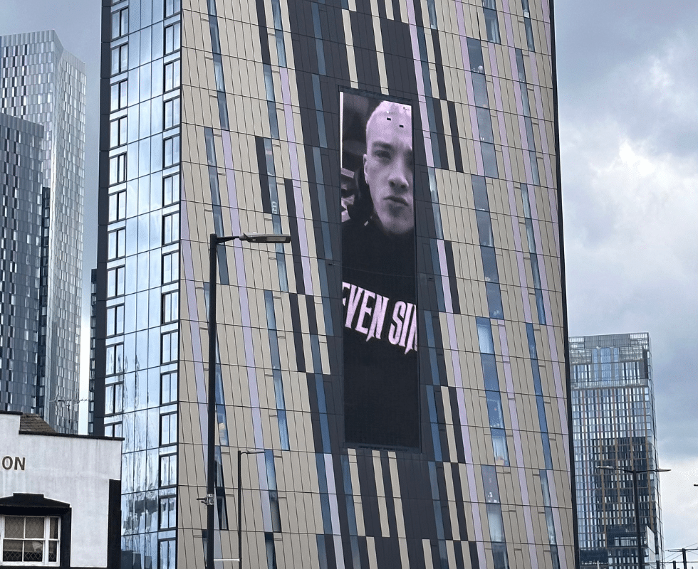 billboard advertising cheshire
