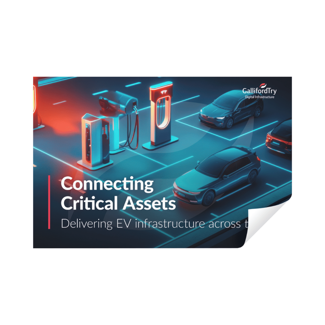 Galliford Try Digital Infrastructure