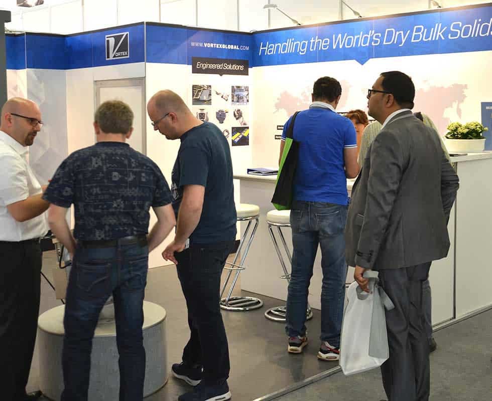 Vortex Exhibition Stand