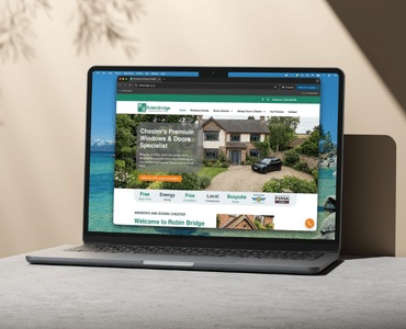 Robin Bridge Chester Website