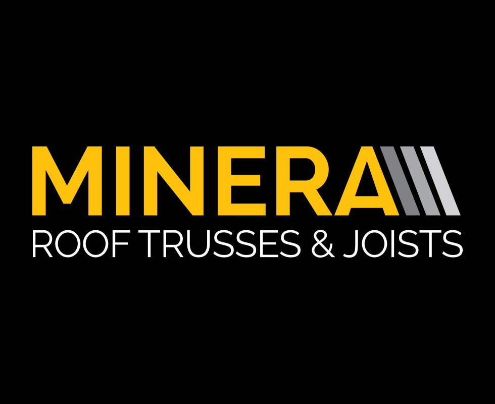 Minera Logo Design