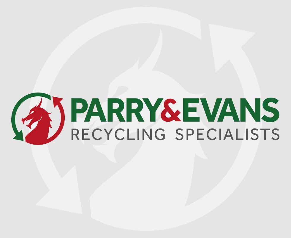 Parry & Evans Logo Design