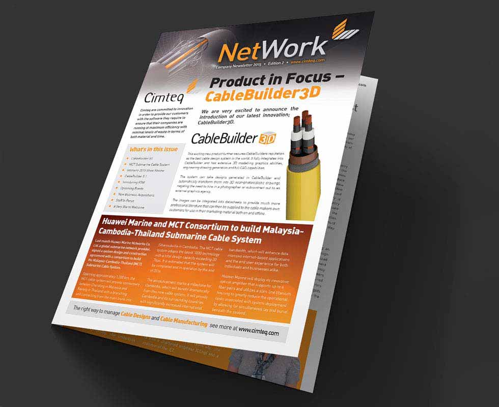 Corporate Newsletters