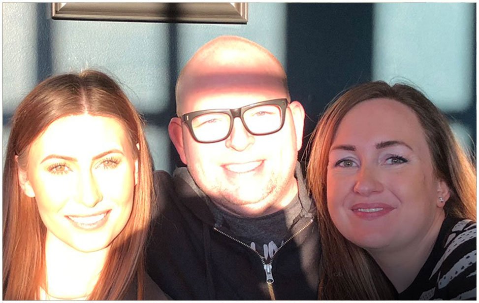 15 Year Marketing Team