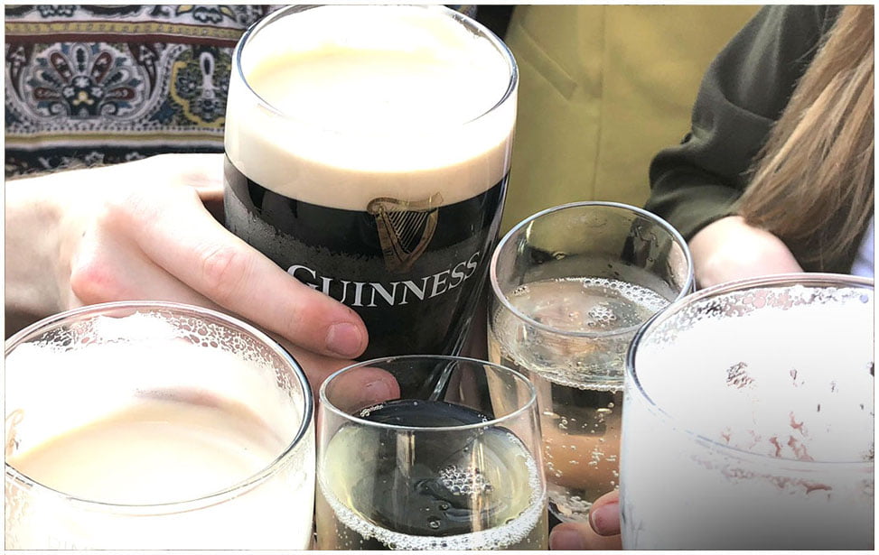 15 Year Marketing Drinks