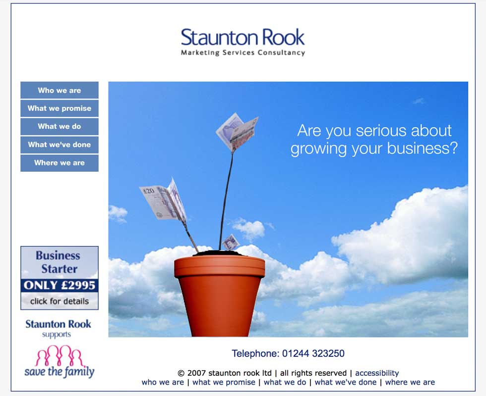 Web Design 2007