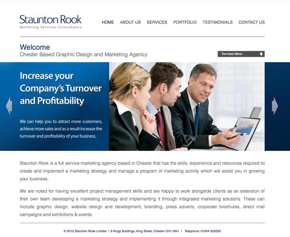 Web Design 2010