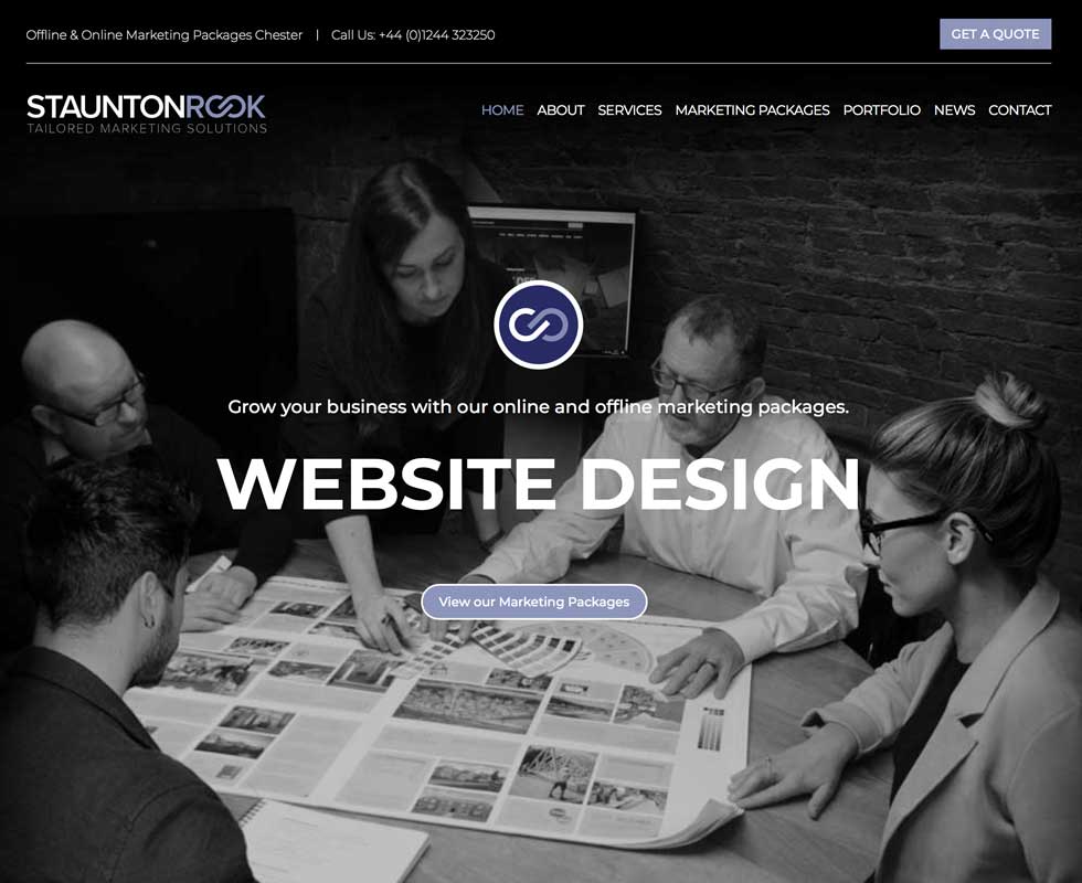 Web Design 2017