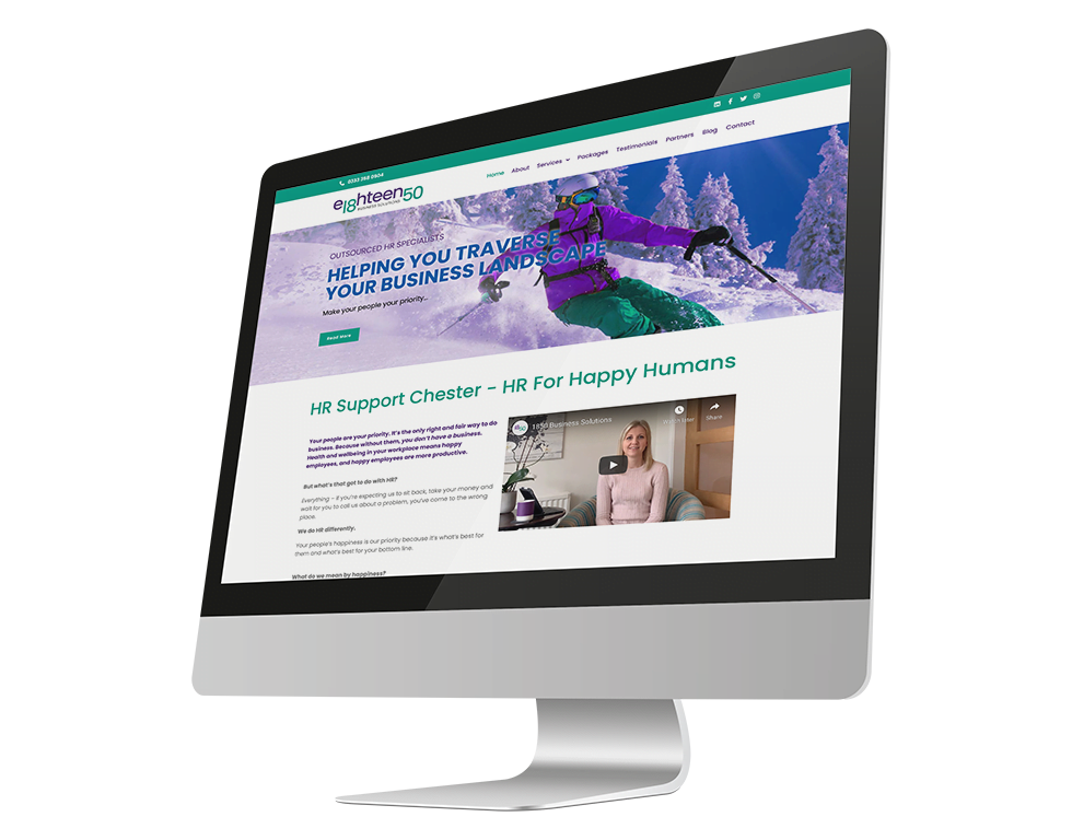 Online Marketing - Web Design