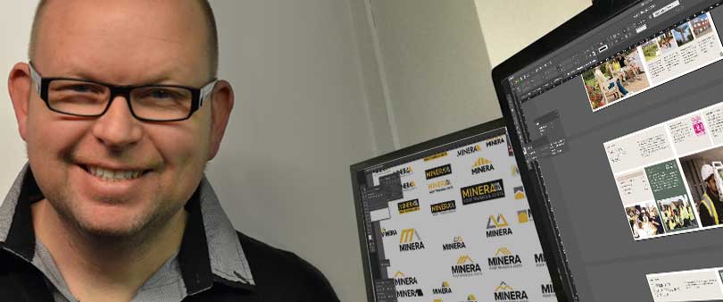 Graphic Designer Chester