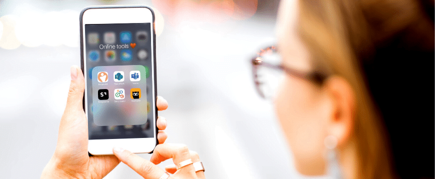 Marketing Apps we love