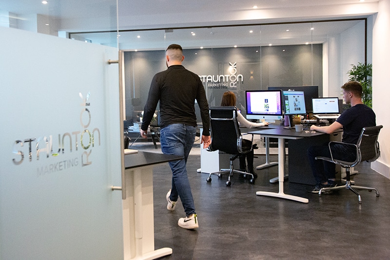 design Agency Chester