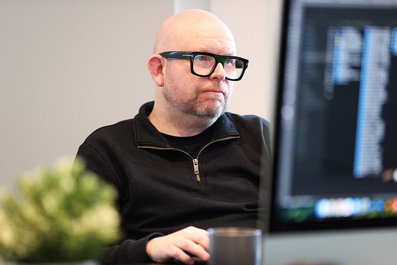 graphic Designer Chester