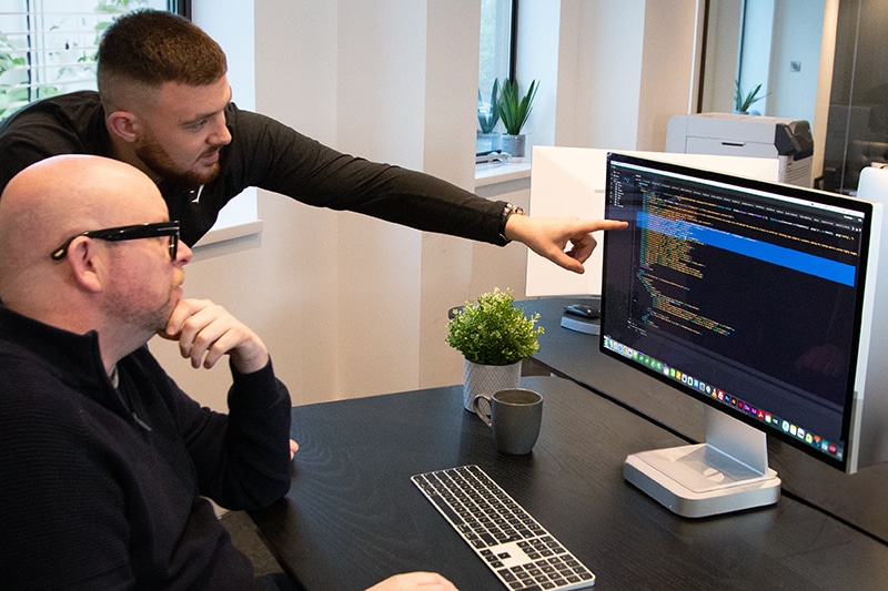 Web Design Agency Chester