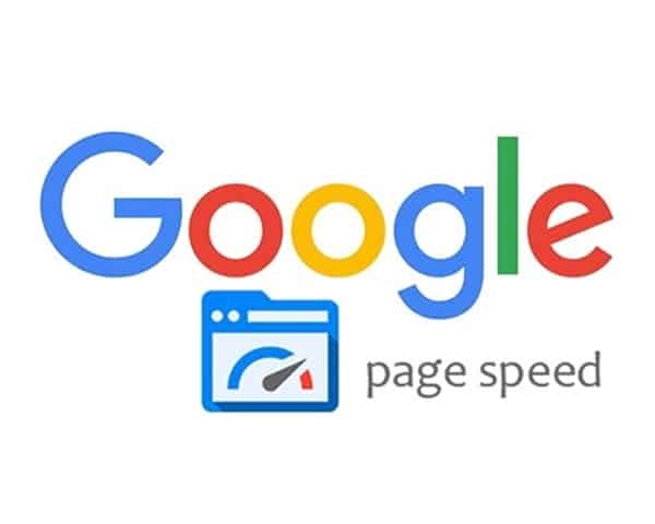 Google page speed logo