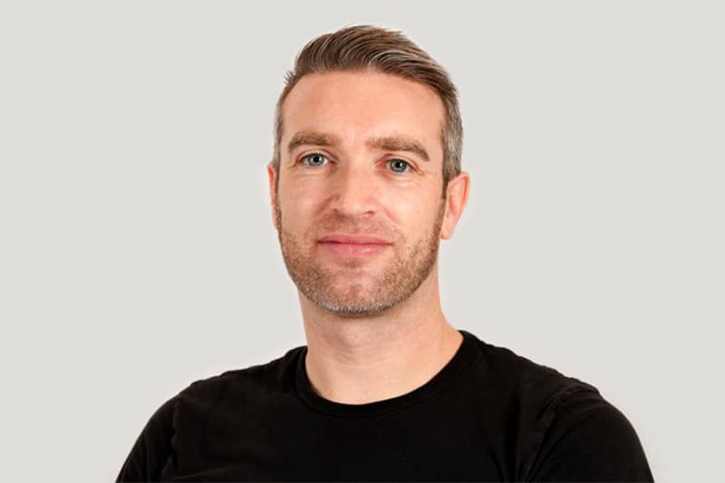 James - Exhibition Co-ordinator