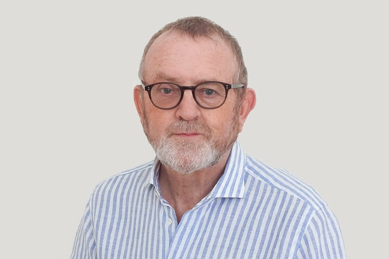 Stewart - Managing Director