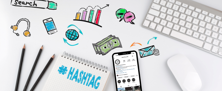 Hashtag Strategies 2024