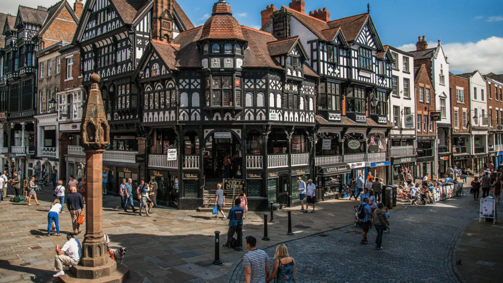 Generative AI Chester