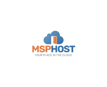 MSP Host Chester Logo Business