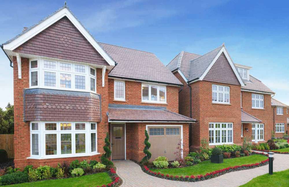 Redrow property marketing agency