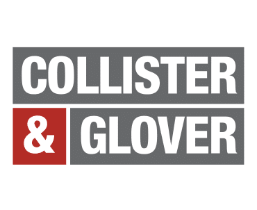 Collister glover logo