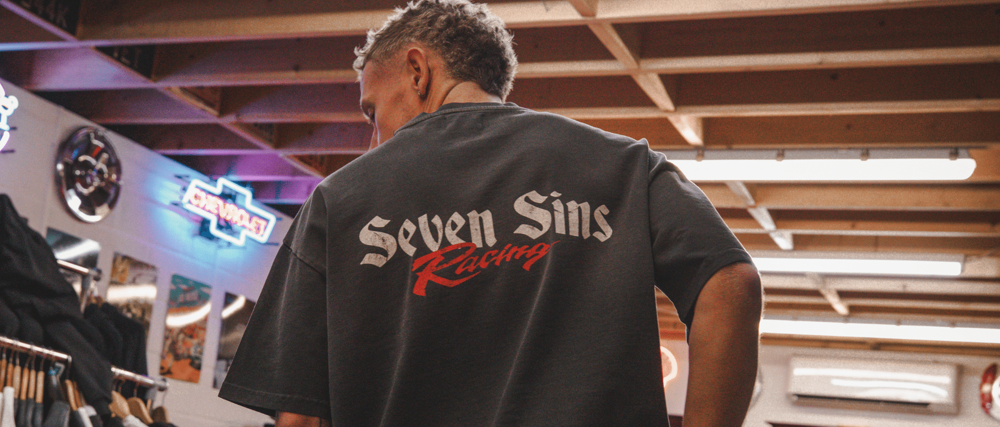 Seven Sins House of Sin