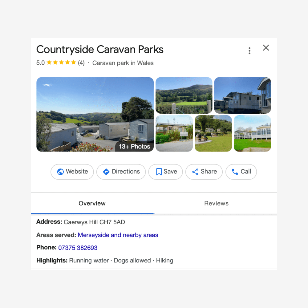 Local SEO Development