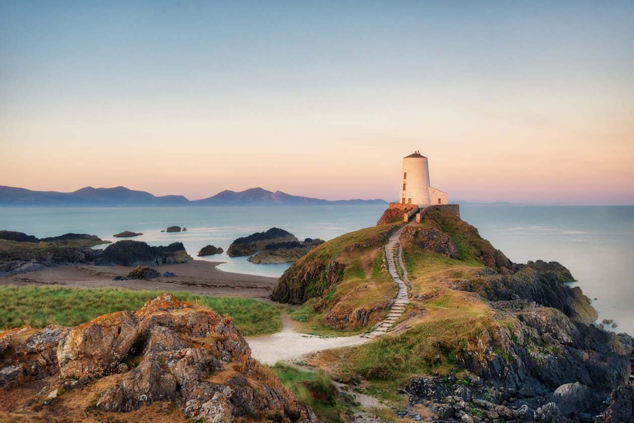 Marketing North Wales design and branding