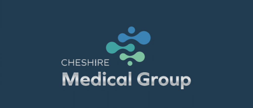 Cheshire Medical Group Logo & Branding