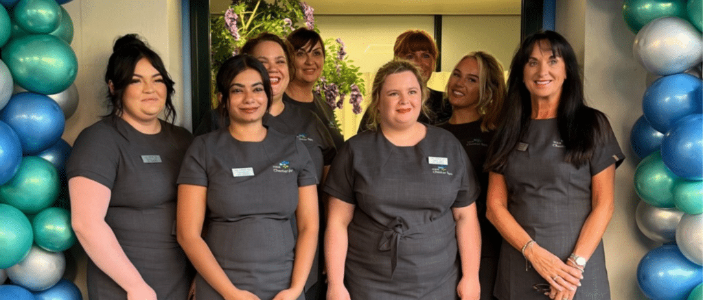 Your Chester Spa launch