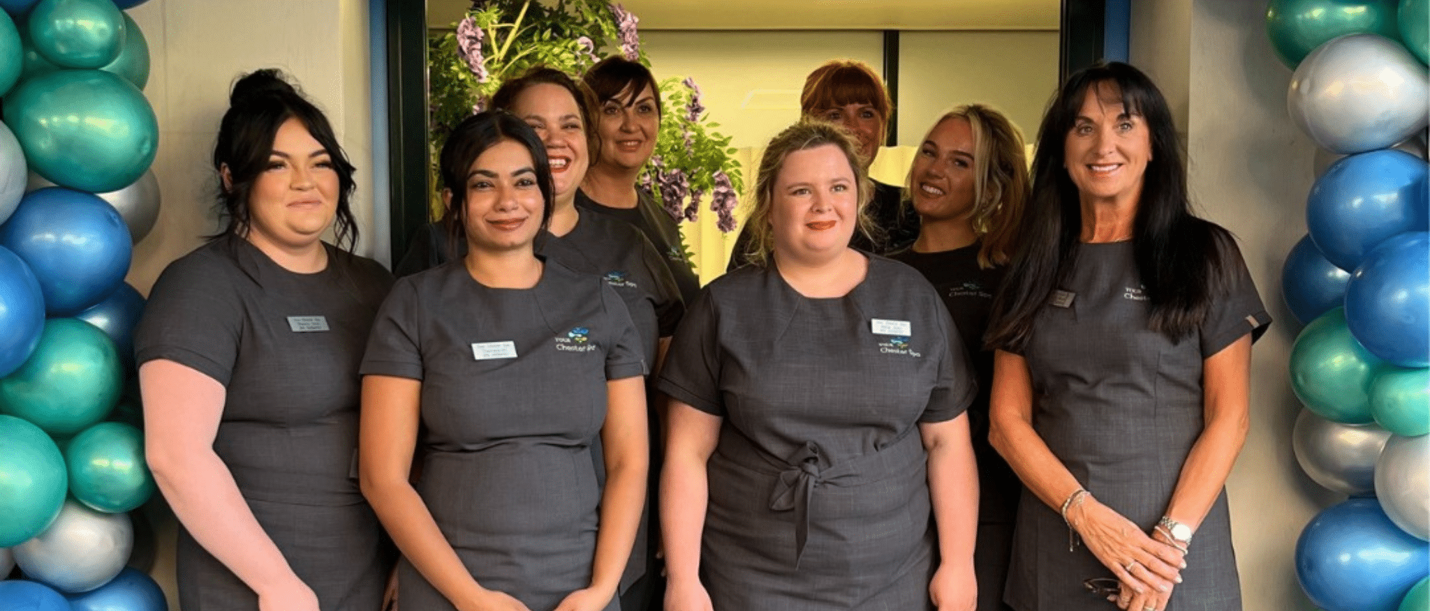 Your Chester Spa launch