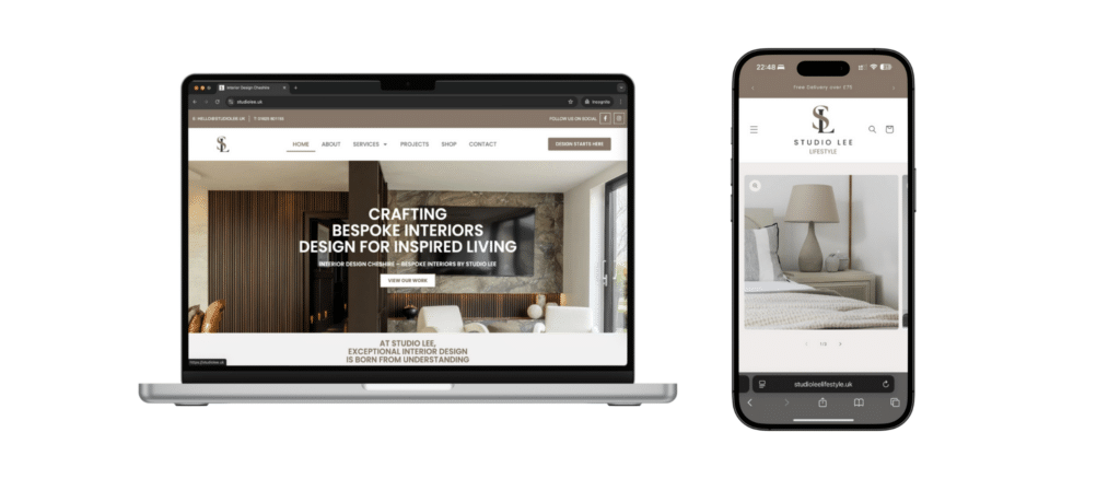 studio lee website