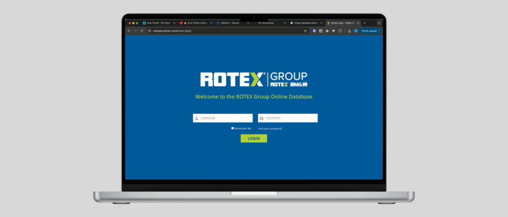 asset database management