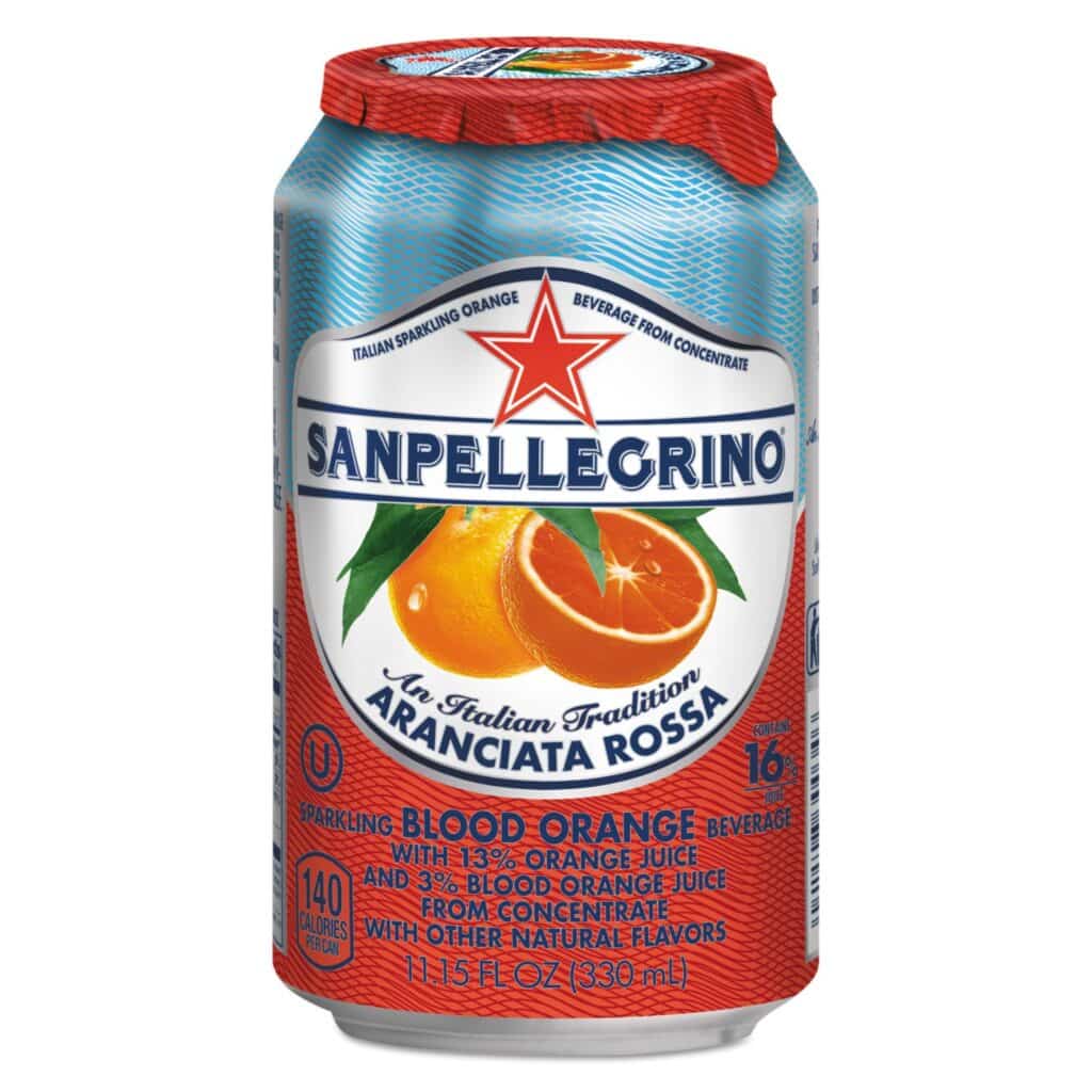 importance of marketing - san pellegrino effect
