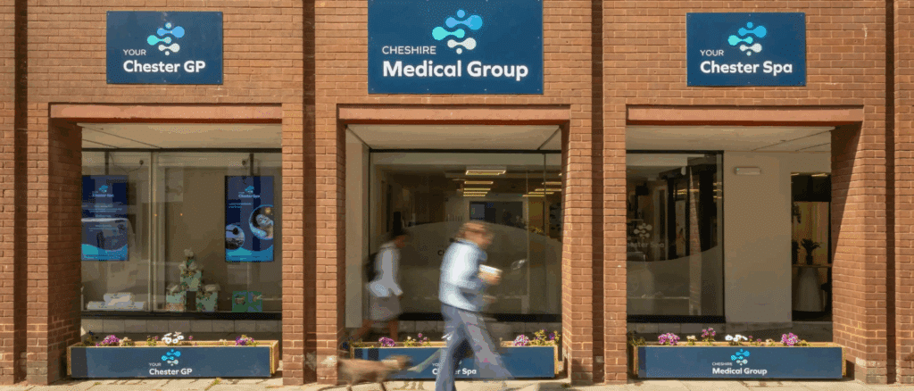 signage design chester