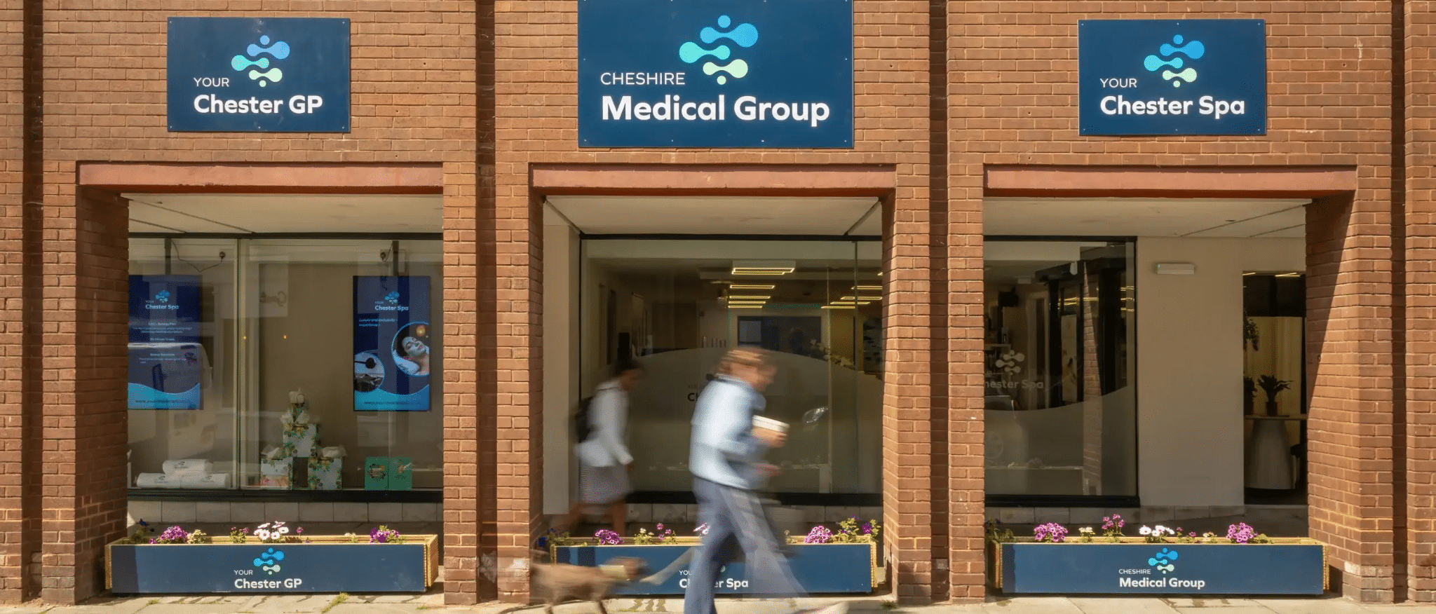 signage design chester