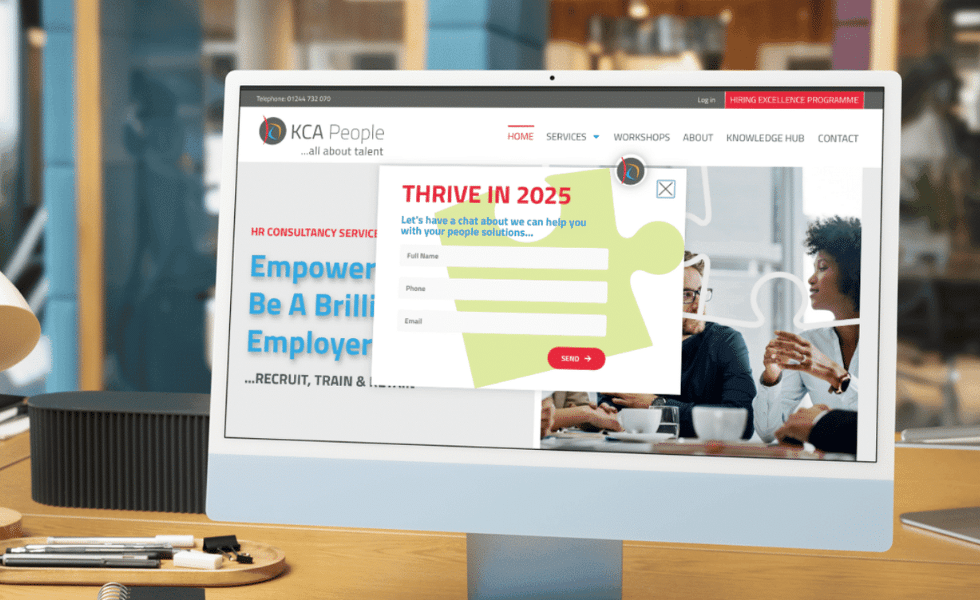 Business & Professional Services Website