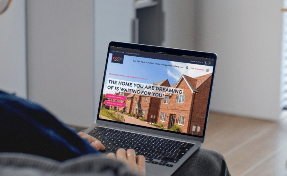 Property & Real Estate Website