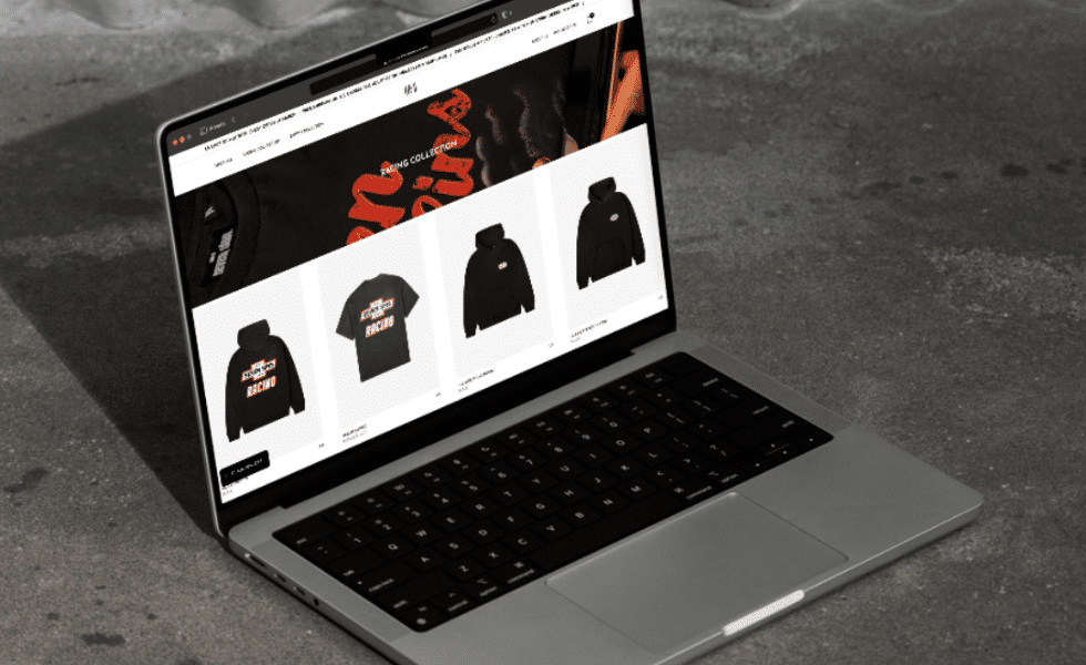 Retail & e-commerce websites