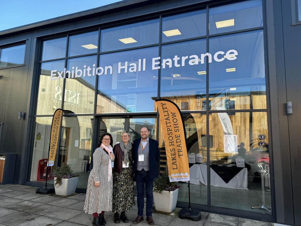 lakes hospitality trade show