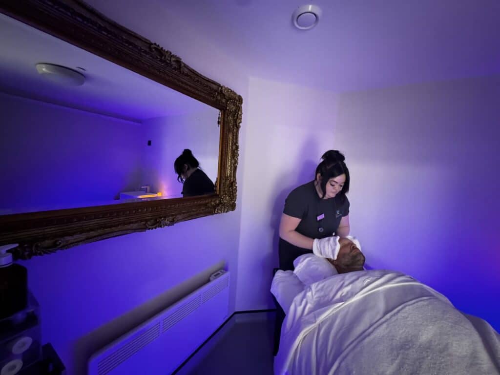 Your Chester Spa Organic Socials