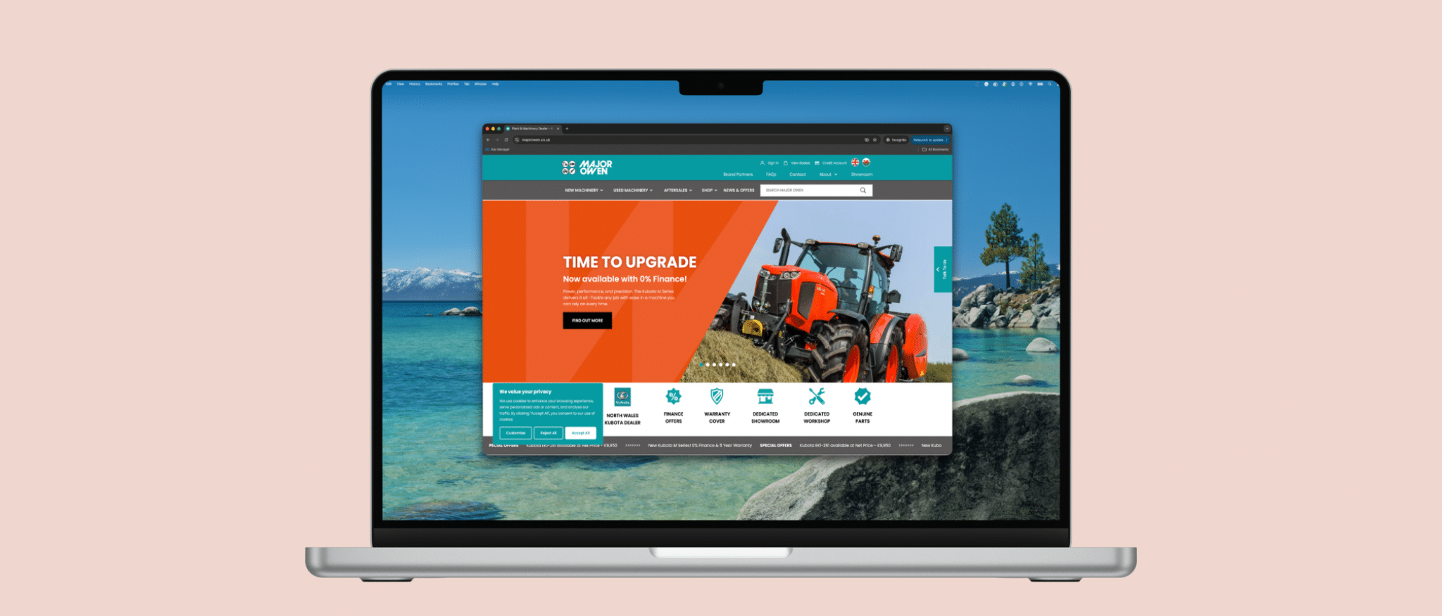 Large Ecommerce Websites